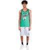 imageUltra Game NBA Mens NBA Official Tank Top Mesh Sleeveless Muscle TShirtTeam Color