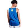 imageUltra Game NBA Mens NBA Official Tank Top Mesh Sleeveless Muscle TShirtTeam Color