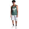 imageUltra Game NBA Mens NBA Official Tank Top Mesh Sleeveless Muscle TShirtTeam Color