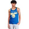 imageUltra Game NBA Mens NBA Official Tank Top Mesh Sleeveless Muscle TShirtTeam Color
