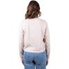 imageUltra Game Womens NBA Official Super Soft Crop Top Pullover SweatshirtSand