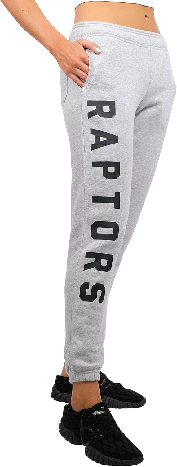 imageUltra Game Womens NBA Official Relax Fit JoggerHeather Gray 19