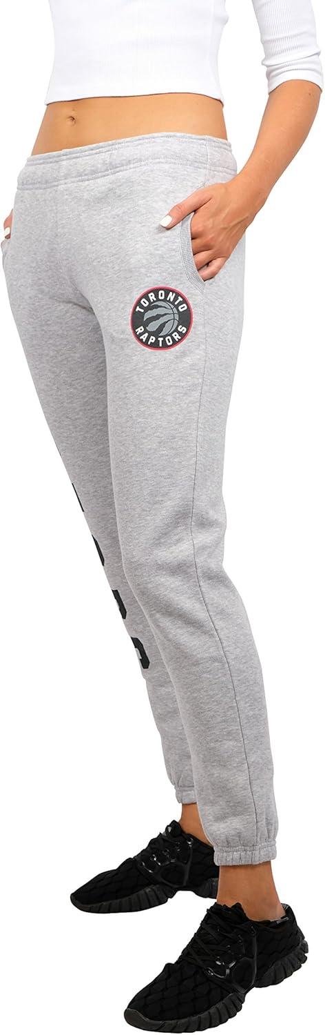 imageUltra Game Womens NBA Official Relax Fit JoggerHeather Gray 19
