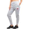 imageUltra Game Womens NBA Official Relax Fit JoggerHeather Gray 19