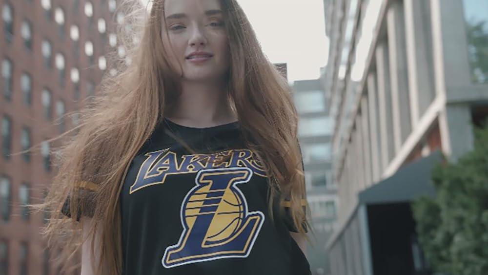 imageUltra Game Womens NBA Official Super Soft Mesh TShirtBlack