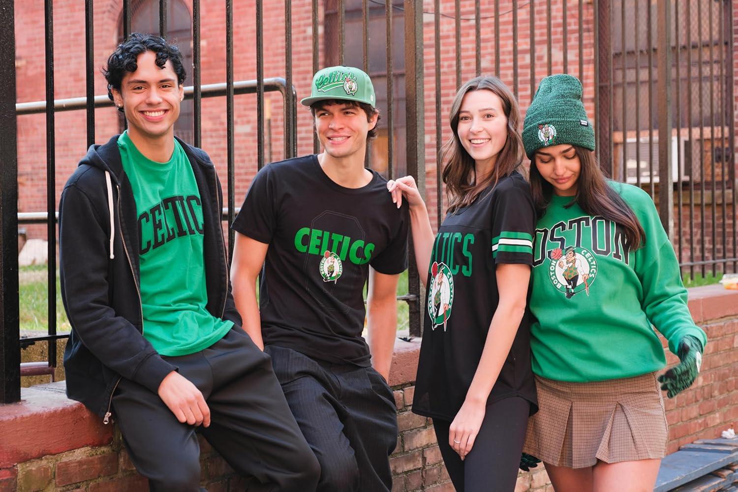 imageUltra Game Womens NBA Official Super Soft Mesh TShirtBlack