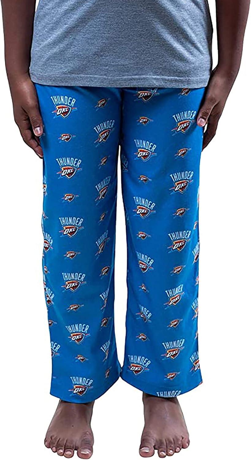 imageUltra Game Youth NBA Official 2 Piece Pajama Pants ampamp TShirt SetToddler Sizes
