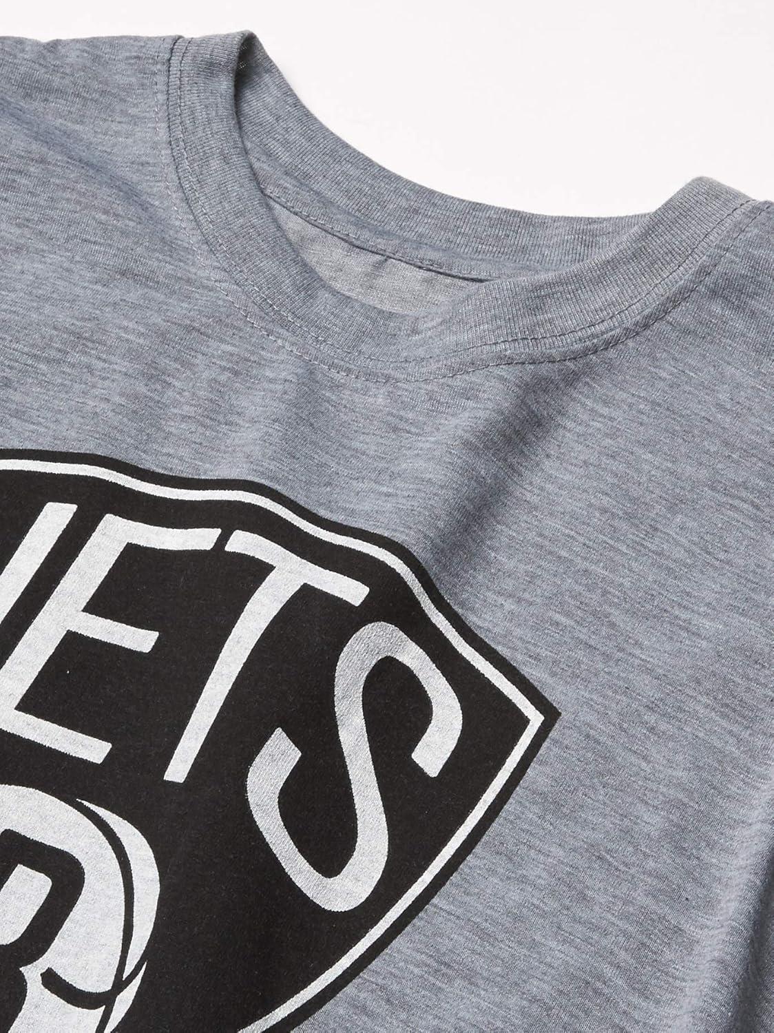 imageUltra Game Youth NBA Official 2 Piece Pajama Pants ampamp TShirt SetToddler Sizes