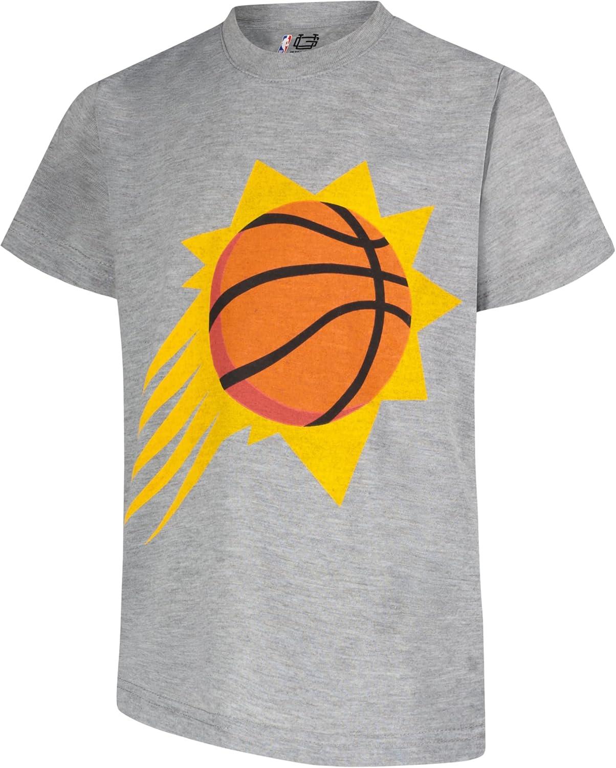 imageUltra Game Youth NBA Official 2 Piece Pajama Pants ampamp TShirt SetToddler Sizes