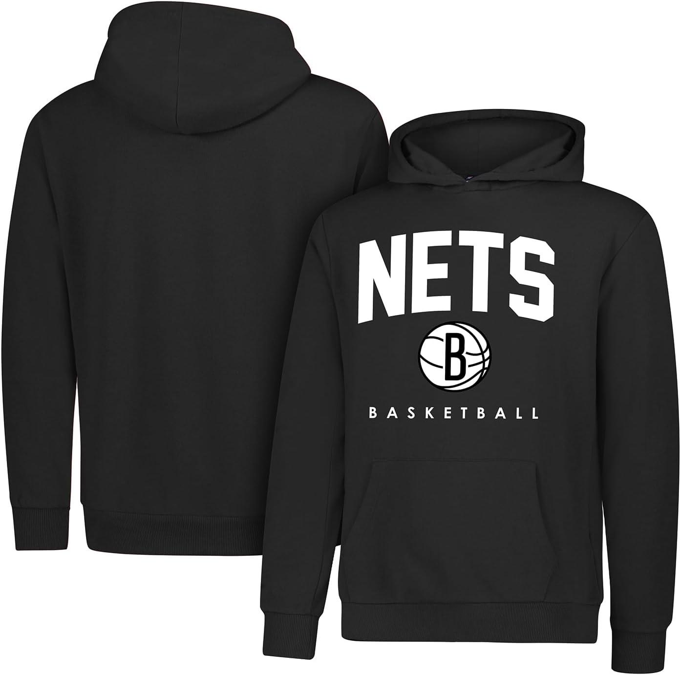 imageUltra Game Youth NBA Official Standard Super Soft Teamster Hoodie SweatshirtTeam Color