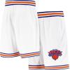 imageUltra Game Mens NBA Official Active Knit 8quot Showtime Basketball Training ShortsWhite