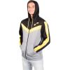 imageUltra Game Mens NBA Official Contrast Back Cut Full Zip Hoodie SweatshirtTeam Color 2