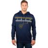imageUltra Game NBA Official Mens Super Soft Midtown Hoodie Pullover Sweatshirt  Unisex Utah Jazz Team Color Large