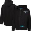 imageUltra Game Super Soft Driver Full Zip Hoodie JacketBlack