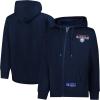 imageUltra Game Super Soft Driver Full Zip Hoodie JacketBlack