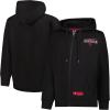 imageUltra Game Super Soft Driver Full Zip Hoodie JacketBlack