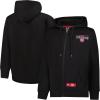 imageUltra Game Super Soft Driver Full Zip Hoodie JacketBlack