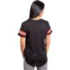 imageUltra Game Womens NBA Official Super Soft Mesh TShirtBlack
