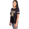 imageUltra Game Womens NBA Official Super Soft Mesh TShirtBlack