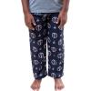 imageUltra Game Youth NBA Official 2 Piece Pajama Pants ampamp TShirt SetBoy Sizes