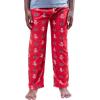 imageUltra Game Youth NBA Official 2 Piece Pajama Pants ampamp TShirt SetBoy Sizes