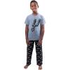 imageUltra Game Youth NBA Official 2 Piece Pajama Pants ampamp TShirt SetBoy Sizes