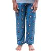 imageUltra Game Youth NBA Official 2 Piece Pajama Pants ampamp TShirt SetBoy Sizes