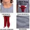 imageUltra Game Youth NBA Official 2 Piece Pajama Pants ampamp TShirt SetToddler Sizes