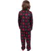 imageUltra Game Youth NBA Official 2Piece Pajama Pants ampamp Button Down Shirt SetToddler Sizes
