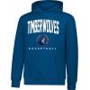 imageUltra Game Youth NBA Official Standard Super Soft Teamster Hoodie SweatshirtTeam Color