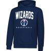 imageUltra Game Youth NBA Official Standard Super Soft Teamster Hoodie SweatshirtTeam Color