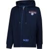 imageUltra Game Super Soft Driver Full Zip Hoodie JacketBlack