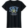 imageWNBA Chicago Sky Top Class Out Of Bounds TShirtBlack