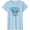 imageWNBA Dallas Wings Top Class Out Of Bounds TShirtBaby Blue