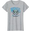 imageWNBA Dallas Wings Top Class Out Of Bounds TShirtHeather Grey