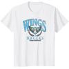 imageWNBA Dallas Wings Top Class Out Of Bounds TShirtWhite