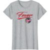 imageWNBA Indiana Fever Officially Licensed TShirtHeather Grey