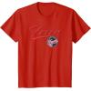 imageWNBA Indiana Fever Officially Licensed TShirtRed