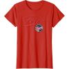 imageWNBA Indiana Fever Officially Licensed TShirtRed