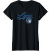 imageWNBA Minnesota Lynx Officially Licensed TShirt Small BlackBlack
