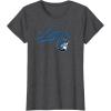 imageWNBA Minnesota Lynx Officially Licensed TShirt Small BlackDark Heather Grey