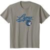 imageWNBA Minnesota Lynx Officially Licensed TShirt Small BlackSlate Grey