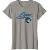 imageWNBA Minnesota Lynx Officially Licensed TShirt Small BlackSlate Grey