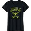imageWNBA Property Of Dallas Wings Licensed TShirtBlack