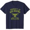 imageWNBA Property Of Dallas Wings Licensed TShirtNavy Blue