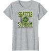 imageWNBA Seattle Storm Home Court Midtown TShirtHeather Grey