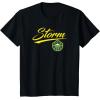 imageWNBA Seattle Storm Officially Licensed TShirtBlack