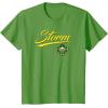 imageWNBA Seattle Storm Officially Licensed TShirtGrass Green