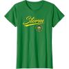 imageWNBA Seattle Storm Officially Licensed TShirtKelly Green