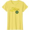 imageWNBA Seattle Storm Officially Licensed TShirtLemon Yellow